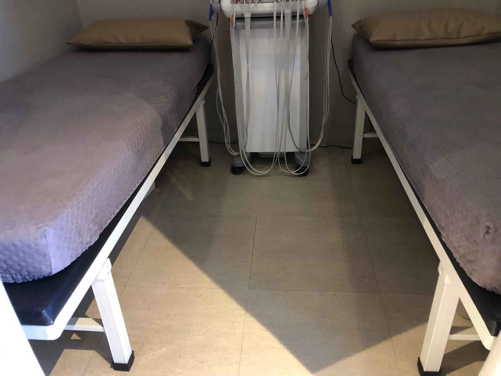 부산 북구 카펫청소 시공 사진