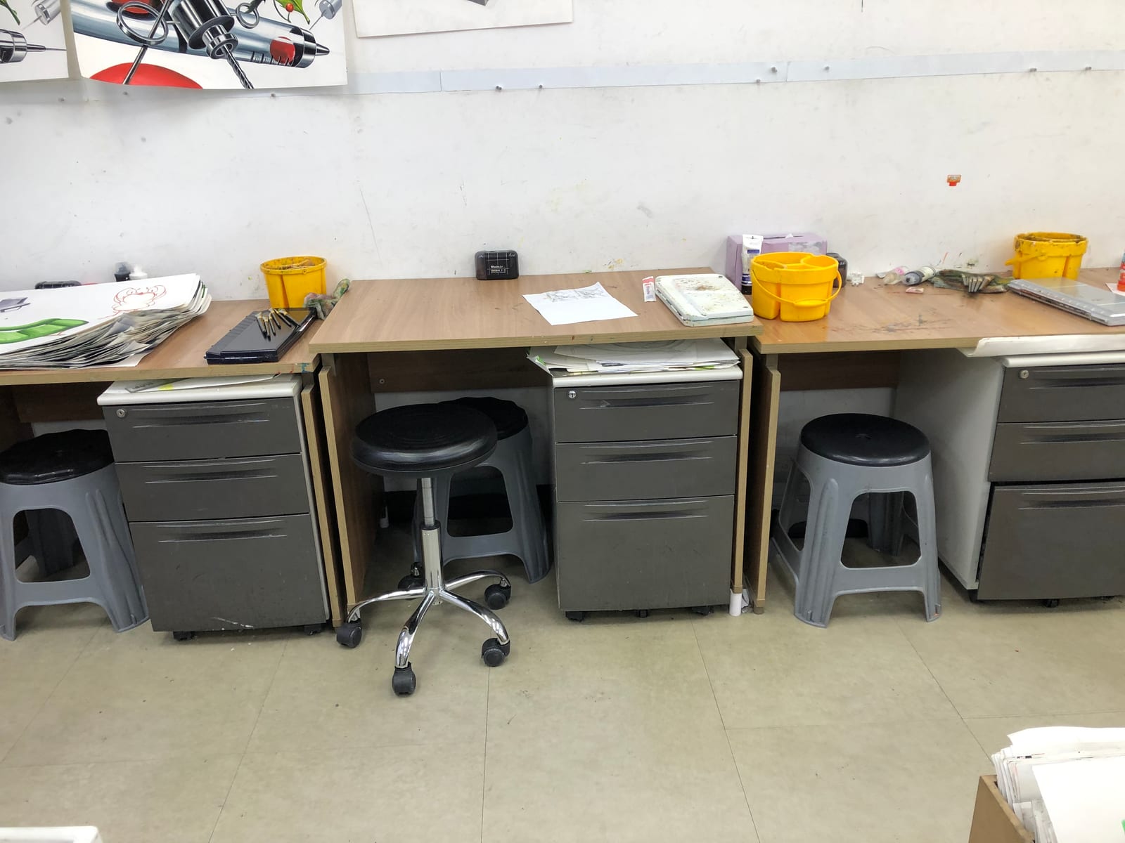 부산 북구 카펫청소 시공 사진
