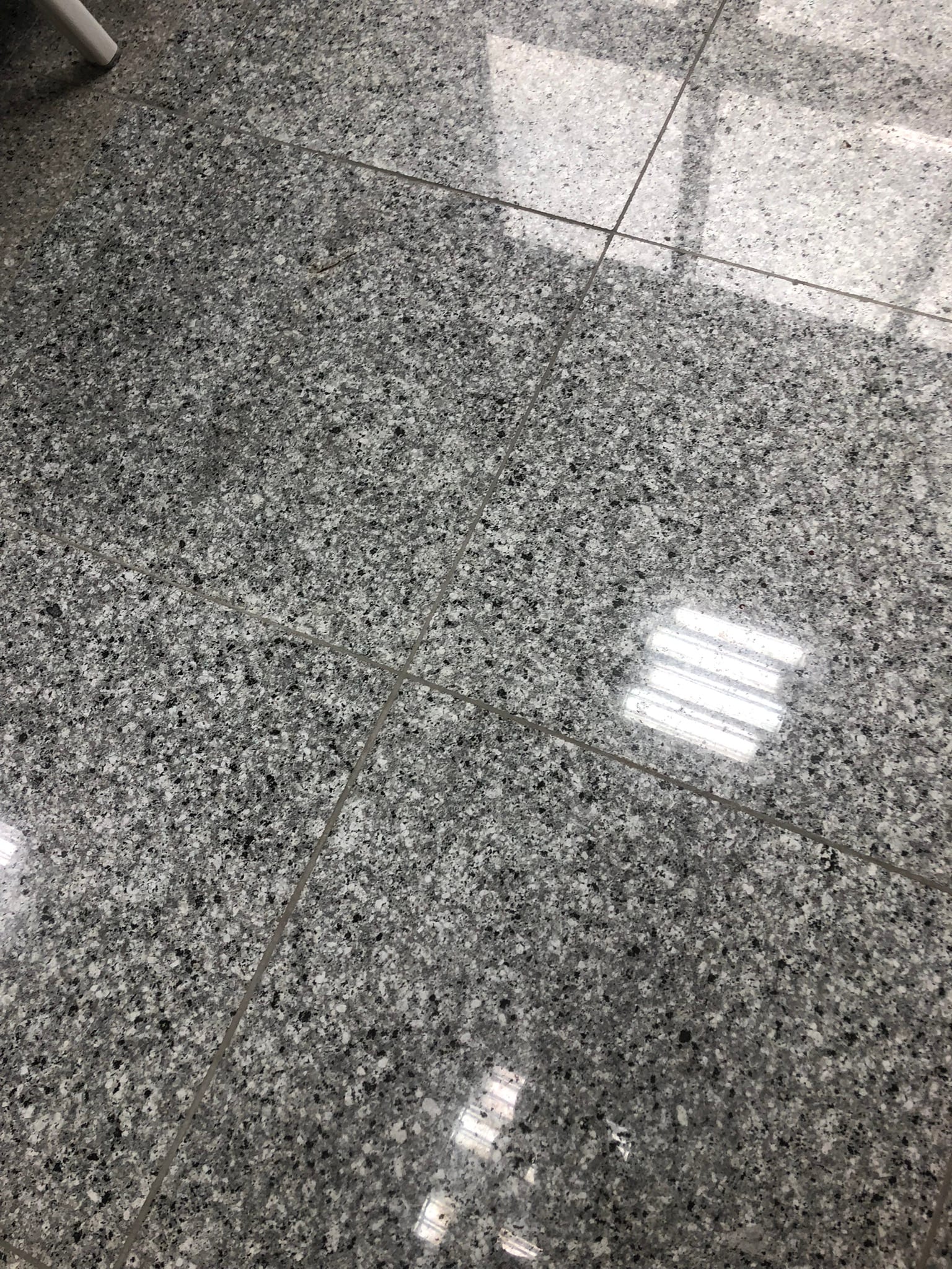 울산 북구 사무실청소 시공 사진