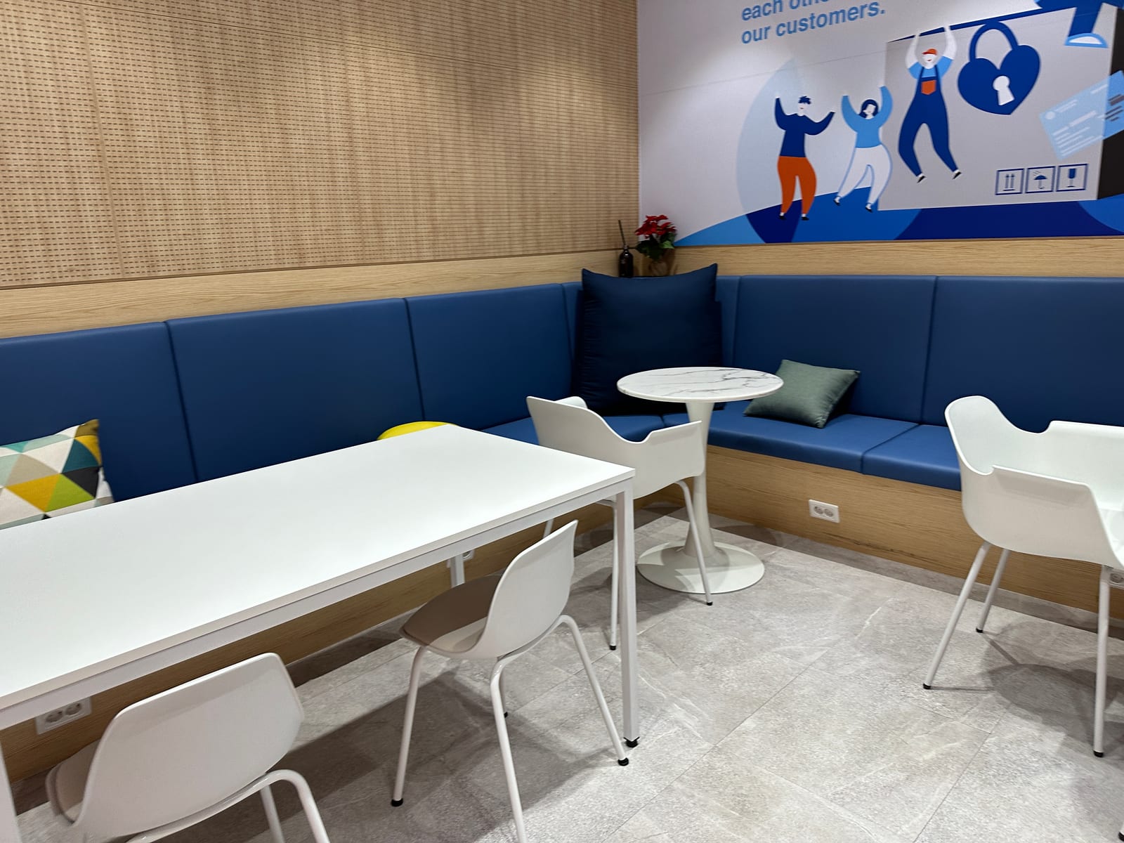 진주 평거동 정기청소 시공 사진