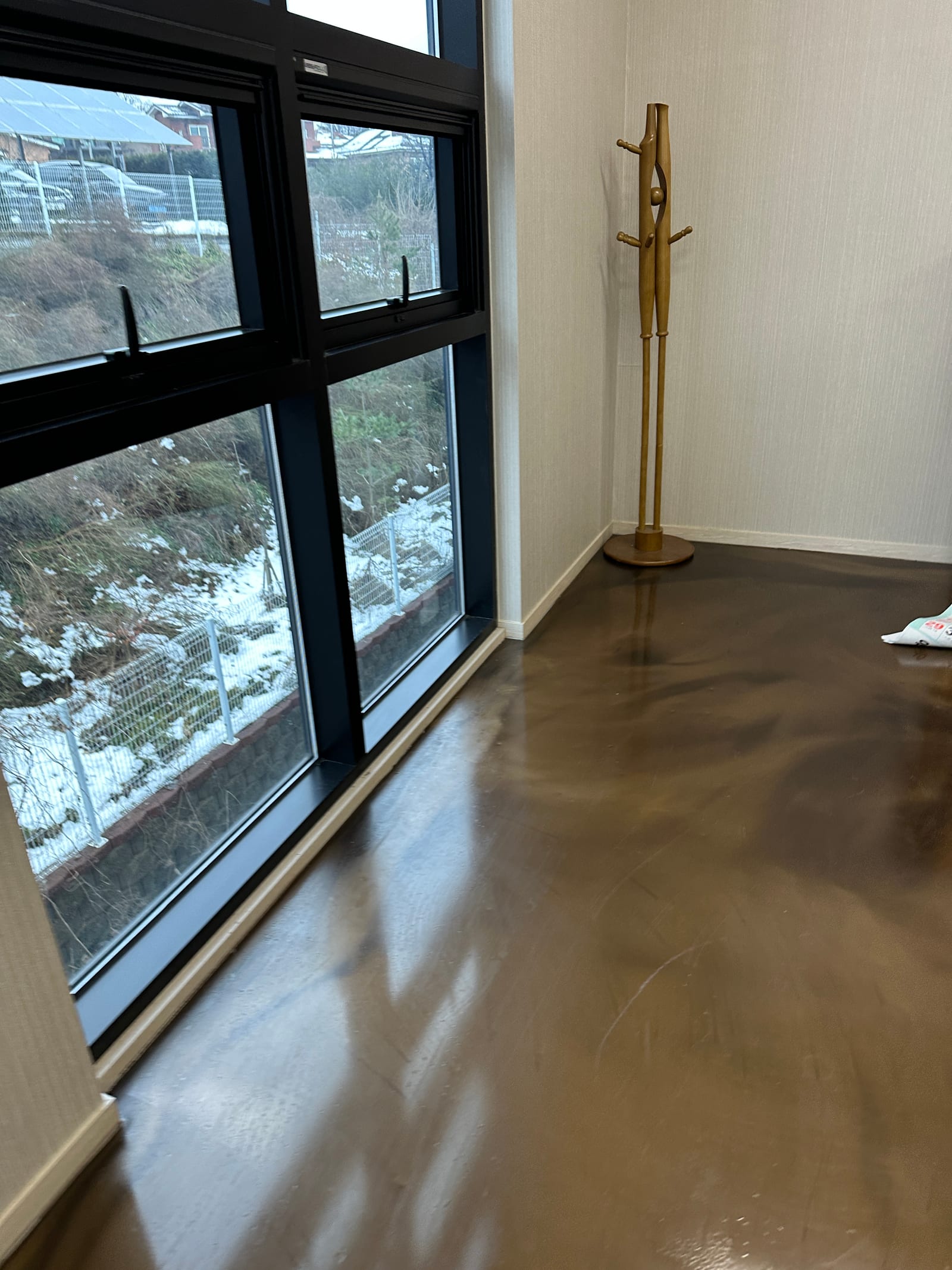 진주 평거동 정기청소 시공 사진